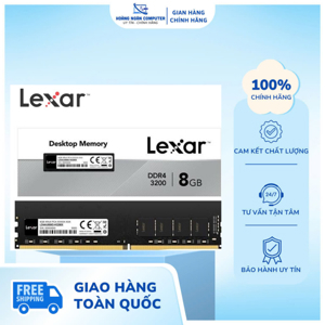 Ram Laptop Lexar 8GB DDR4 bus 3200