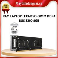 RAM LAPTOP LEXAR 8GB DDR4 BUSS 3200