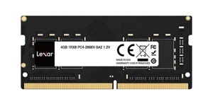 Ram Laptop Lexar DDR4 16GB (16GB x1) 3200MHz LD4AS016G-B3200GSST
