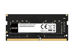 Ram Laptop Lexar DDR4 16GB (16GB x1) 3200MHz LD4AS016G-B3200GSST