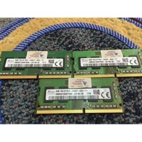 RAM Laptop Máy Tính 4GB DDR4 Bus 2400