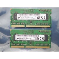 RAM Laptop micron DDR3L 4GB Bus 1600