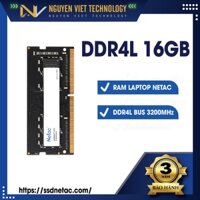 RAM Laptop Netac 16GB DDR4 Bus 3200 SODIMM