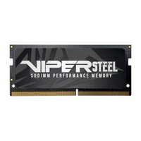 Ram Laptop Patriot Viper Steel DDR4 8GB 3200 SO-DIMM (PVS48G320C8S)