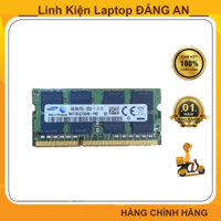Ram Laptop PC3L 4GB 8GB 12800S Hàng ZIN Tháo Máy SamSung Bảo Hành 12 Tháng 1 Đổi 1