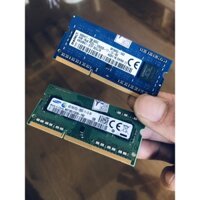 Ram laptop pc3l 4GB SAMSUNG, KINGTON