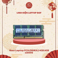 Ram Laptop PC3L(DDR3L) 4GB 8GB 12800S Hàng Zin Tháo Máy SamSung Hynik Kingston Bảo Hành 12 Tháng