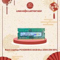 Ram Laptop PC4(DDR4) 16GB Bus 3200 Zin Tháo Máy 99% Bảo Hành Lỗi Đổi Mới.