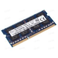 Ram Laptop Ram Hynix DDR3L 8G PC3L-12800s 1.35v Bus 1600 Mhz BH 60 tháng 1 đổi 1