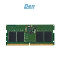Ram Laptop Ram Kingston 8GB ( 1 x 8GB ) DDR5 4800MHz ( KVR48S40BS6 - 8 )