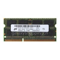 Ram Laptop Ram Micron DDR3 2G PC3-8500s 1066 Mhz BH 60 Tháng