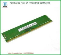 Ram Laptop Ram Sk Hynix 8gb Ddr4 2400 Chính Hãng – Trung Tâm Sửa Chữa Lấy Liền Tphcm