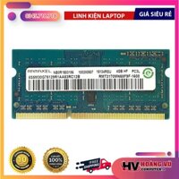 Ram Laptop RAMAXEL 4GB DDR3-1600 PC3L-12800S (Cái)