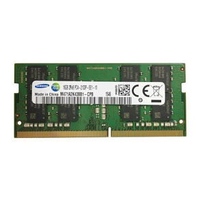 Ram laptop Samsung 16GB DDR4 bus 2133 SODIMM PC4-17000