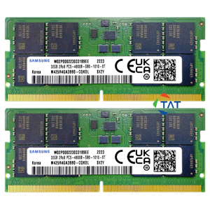 Ram Laptop Samsung 32GB DDR5 Bus 4800Mhz