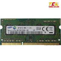 RAM Laptop Samsung 4GB 1600MHz DDR3L