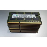 Ram laptop samsung 4GB DDR3 bus 1333Mhz | Ram laptop zin tháo máy