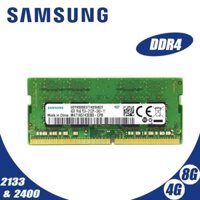 RAM Laptop Samsung 4GB DDR4 Bus 2400