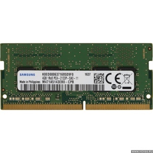 RAM Laptop Samsung 4GB M471A5143EB0 - DDR4, 2133MHZ