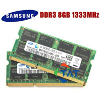 Ram Laptop Samsung 8GB (1x8) DDR3 1333MHz PC3-10600S Mới - Bảo hành 36 Tháng