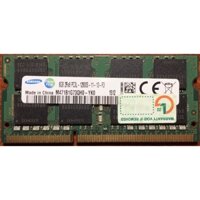 RAM Laptop Samsung 8GB DDR3L bus 1600