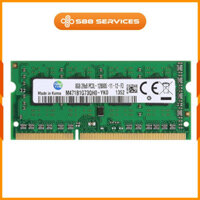 RAM Laptop Samsung 8GB DDR3L bus 1600Mhz