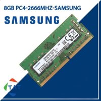 Ram Laptop Samsung 8GB DDR4 Bus 2666MHz Chính Hãng