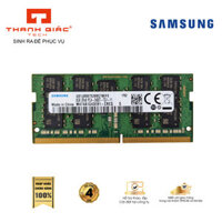 RAM Laptop Samsung 8GB DDR4 2400MHz SODIMM - Hàng Nhập Khẩu