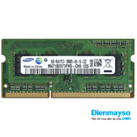 Ram Laptop Samsung DDR3 4G Bus 1333