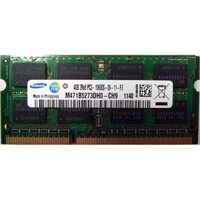 Ram laptop samsung DDR3 4GB Bus 1600 PC3L