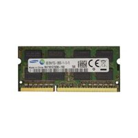 RAM Laptop Samsung DDR3L 8GB Bus 1600MHz