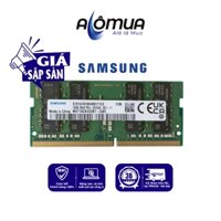 Ram laptop Samsung DDR4 16GB/8GB/4GB Bus 3200/2666/2400/2133Mhz - Bảo hành 3 Năm