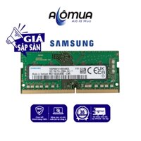 Ram Laptop Samsung DDR4 16GB/8GB/4GB Bus 3200/2666/2400/2133- Chính hãng, Bảo hành 3 năm