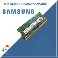 RAM LAPTOP SAMSUNG, HYNIX, KINGSTON DDR4 4GB BUSS 2133