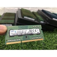 Ram Laptop Samsung Kingston Hynix 4GB DDR3 1600MHz PC3L-12800 1.35V - Bảo hành 36 tháng