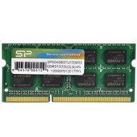 RAM laptop Silicon Power DDR3 4GB-1333Mhz