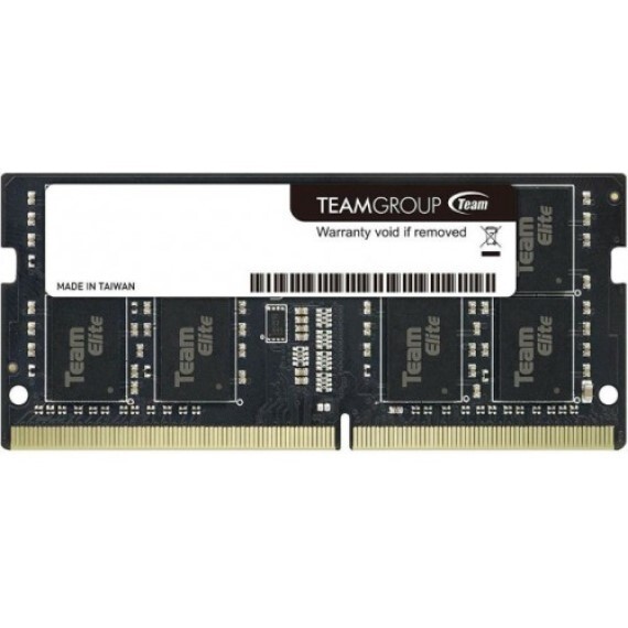 RAM laptop TEAM 8GB DDR4 Bus 2666 TED48G2666C19-S01