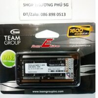 Ram Laptop Team Elite DDR3L 4GB - 1600 - 1.35V