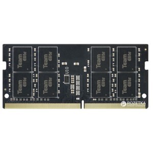 Ram Laptop TeamGroup Elite 4GB DDR4 2666MHz (TED44G2666C19-S01)