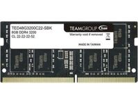 RAM LAPTOP TEAMGROUP ELITE 8GB BUS 3200