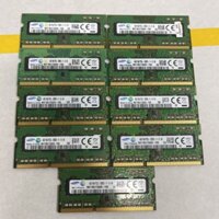 Ram Laptop/Máy tính Ram DDR3L PC3L-12800s/1600Mhz