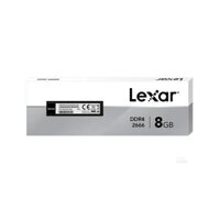 Ram Lexar 8GB 2666MHz DDR4 (8GBx1) LD4U08G26C19ST-HGN
