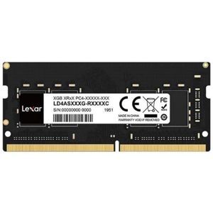 RAM Lexar DDR4 16GB 3200Mhz LD4AU016G-B3200GSST