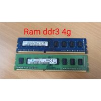 Ram máy bàn ddr3L 4gb bus 1600