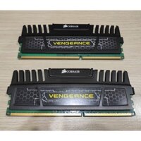 RAM Máy tính bàn Corsair VENGEANCE 4GB DDR3 Bus 1600Mhz