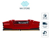 Ram Máy Tính Bàn G.SKILL RIPJAWS V-8GB (8GBx1) DDR4 2800MHz F4-2800C17S-8GVR