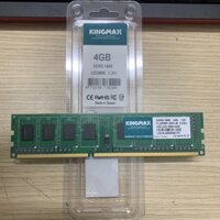 Ram máy tính bàn Kingmax DDR3 1600 4Gb- 8Gb hàng chính hãng bảo hành 36 tháng