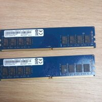 Ram máy tình bàn  RAMAXEL PC4 - 4GB bus 2400