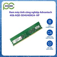 Ram máy tính công nghiệp Advantech 4Gb AQD-SD4U4GN24- HP