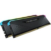 RAM máy tính Corsair Vengeance RGB RS 64GB (2x32GB | 3600MHz | C18 | DDR4)